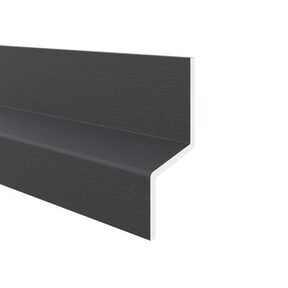 afwateringsprofiel zwart grijs